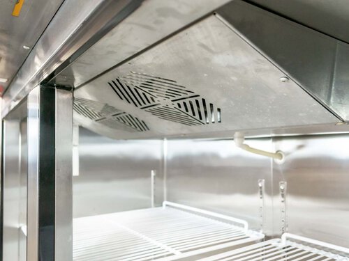 Khlschrank GGG UK1274 mit 2 Tren, Inhalt 900 Liter, BTH 1200 x 745 x 1950 mm