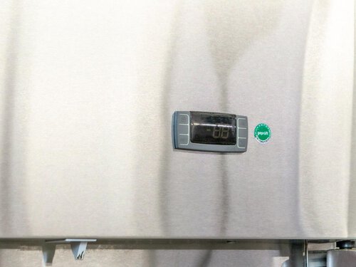 Khlschrank GGG UK1274 mit 2 Tren, Inhalt 900 Liter, BTH 1200 x 745 x 1950 mm