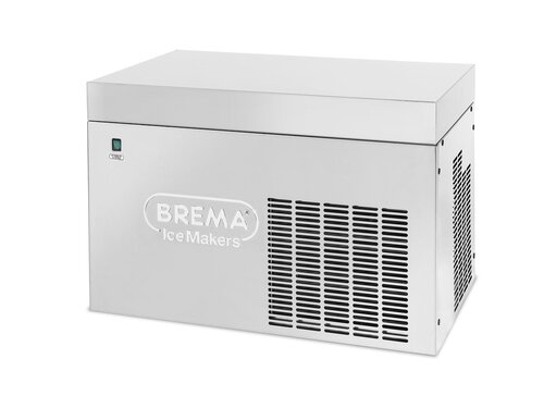 Brema Scherbeneisbereiter, 250 kg/24 h, luftgekhlt, mit...