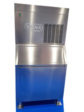 Brema Scherbeneisbereiter, 250 kg/24 h, luftgekhlt, mit...