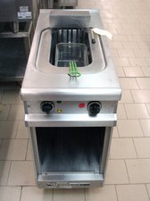 Fritteuse Elektro Krefft KCN 0203 400 V / 6 kW inkl....