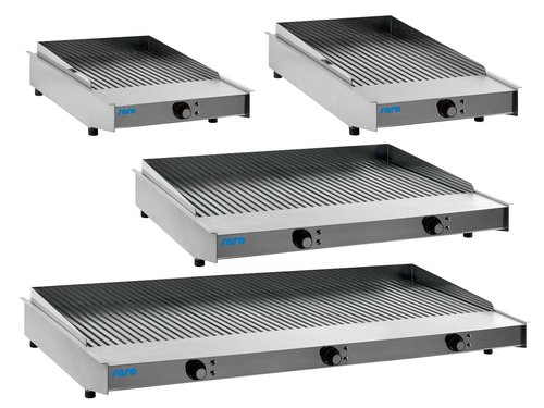 Grillplatte Elektro WOW Grill in optionaler Breite sowie...