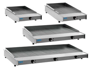 Grillplatte Elektro WOW Grill in optionaler Breite sowie...