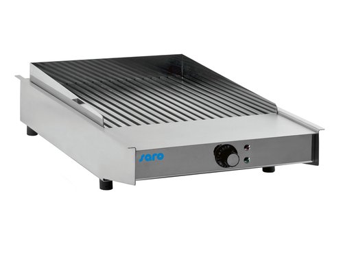 Grillplatte Elektro Saro WOW Grill Mini 1 Heizzone 415 mm breit 230 V