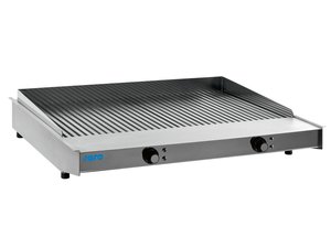 Grillplatte Elektro WOW Grill 800 2 Heizzonen 795 mm...
