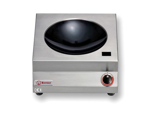 Wok Induktion Berner System 45 Cerancuvette 300 mm