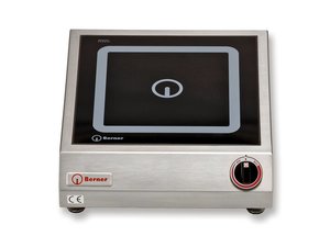 Induktionsherd Berner System 45 Kochflche 35 x 35 cm mit...