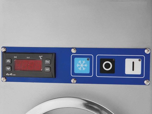 Fleischwolf mit K�hlsystem TR 22 TR Produktion 280 kg/Std Edelstahlmahlgruppe