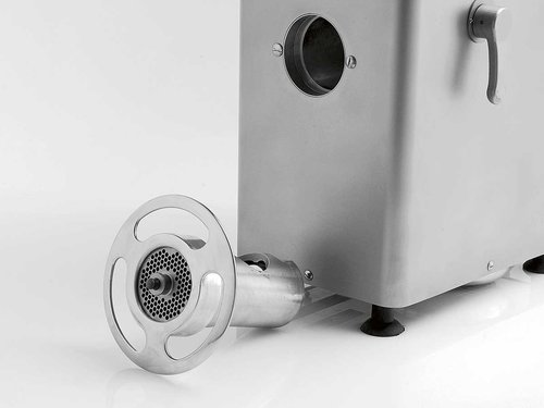 Fleischwolf mit K�hlsystem TR 22 TR Produktion 280 kg/Std Edelstahlmahlgruppe