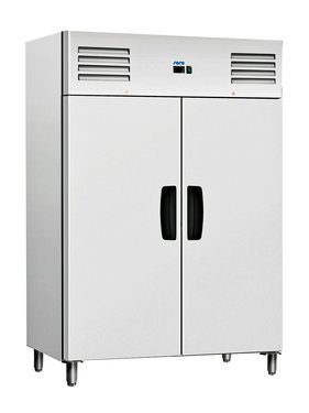 Tiefkhlschrank 1172 Liter  2 Tren, wei, B 1340 x T 810...