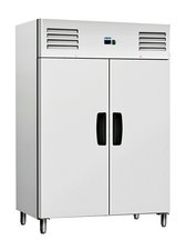 Tiefkhlschrank 1172 Liter  2 Tren, wei, B 1340 x T 810...