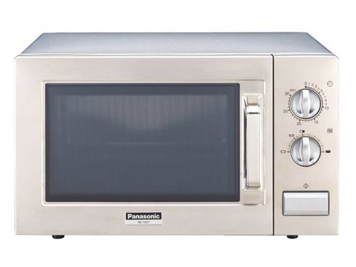 Kompaktmikrowelle 22 Liter Panasonic NE 1027, 1000 Watt