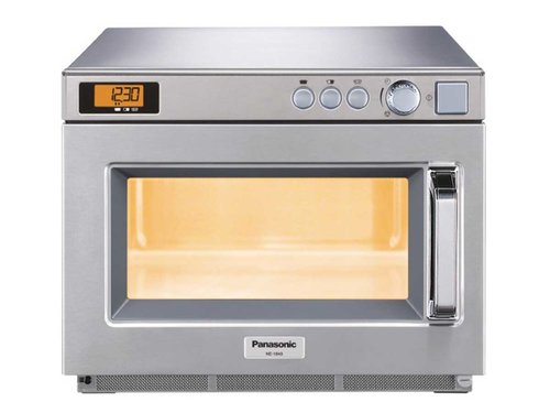 Kompaktmikrowelle 18 Liter Panasonic NE 1843, 1800 Watt