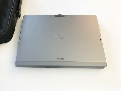 Notebook 13,3 Zoll Fujitsu Lifebook T902 mit Handwerkersoftware Imhotep