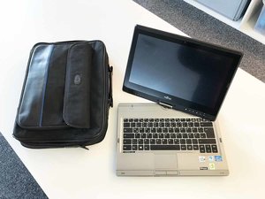 Notebook 13,3 Zoll Fujitsu Lifebook T902 mit...