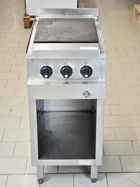 MKN Elektroherd Grokochfeld Optima 700 mit offenem...