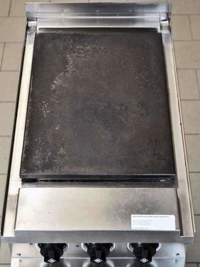 MKN Elektroherd Grokochfeld Optima 700 mit offenem...