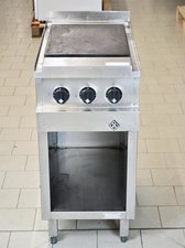 MKN Elektroherd Gro�kochfeld Optima 700 mit offenem...