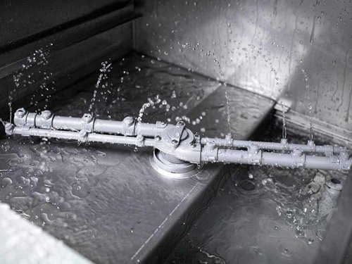 Glsersplmaschine Project Alpha 40 Klarspl-,...