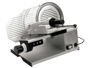 Aufschnittmaschine TOP 220 Schrgschneider  22cm...