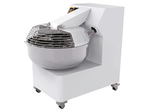 Gabelteigknetmaschine 30 Liter f�r 25 kg Teig 230V 1 Geschwindigkeit