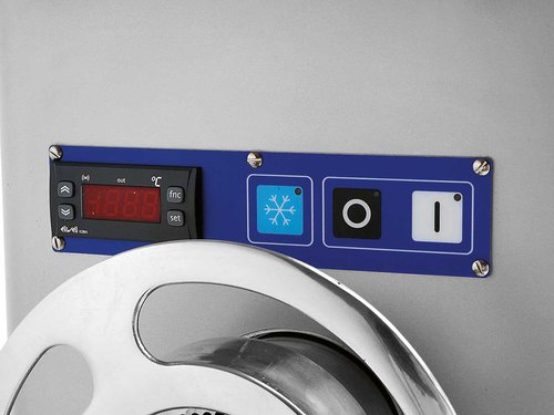 Fleischwolf mit K�hlsystem TR 32 TR Produktion 450 kg/Std Edelstahlmahlgruppe