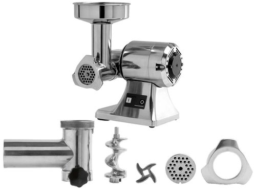 Fleischwolf Profi TS 8 MN Produktion 20 kg/Std...