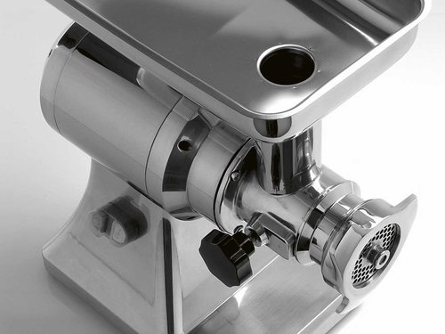 Fleischwolf Profi TS 22 TR Produktion 300 kg/Std Edelstahlmahlgruppe 400 V