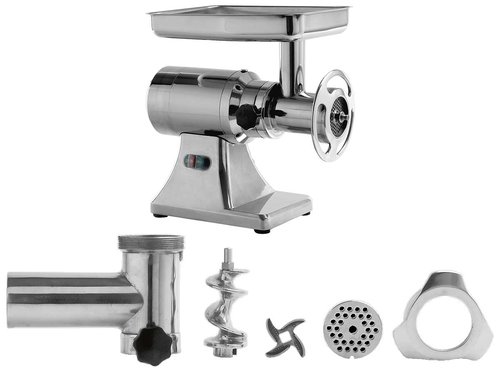 Fleischwolf Profi TS 32 MN Produktion 400 kg/Std Edelstahlmahlgruppe 230 V