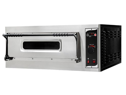 Pizzaofen Profi fr Pizzen bis 12 x  32 cm 1 oder 2 Backkammern