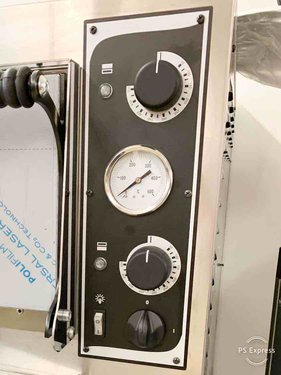 Pizzaofen Profi 4 f�r Pizzen 4 x � 32 cm 1 Backkammer 400V