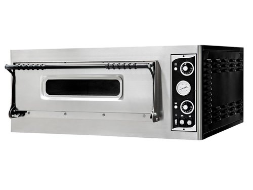 Pizzaofen Profi 6 f�r Pizzen 6 x � 32 cm 1 Backkammer 400V