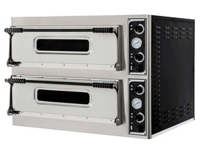 Pizzaofen Profi 44 f�r Pizzen bis 8 x � 32 cm 2...