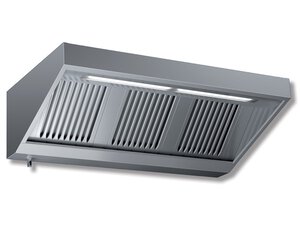 Wandhaube ECO WM 80/70 mit Motor 800 x 700 x 450 mm 706 m�/h