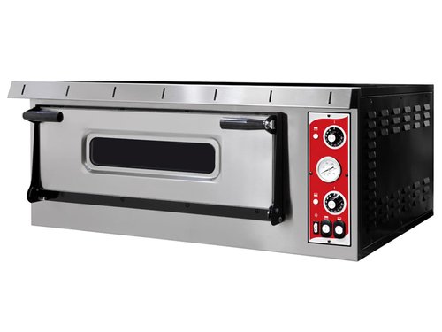 Pizzaofen Special 6 BREIT 131 cm f�r Pizzen 6 x � 35 cm 1 Backkammer 400V 9kW