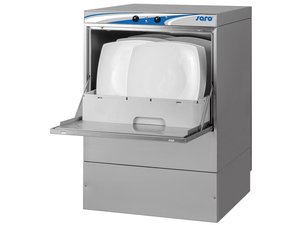 Geschirrsplmaschine Saro MARBURG mit Splmittelpumpe,...
