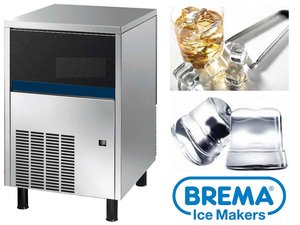 Kegeleiserzeuger Eisw�rfelmaschine Brema CB Serie