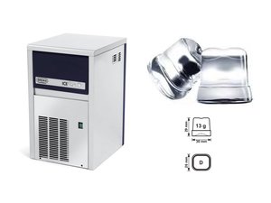 Kegeleiserzeuger Eiswrfelmaschine Brema CB 184...