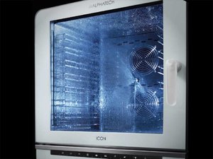 Automatisches Reinigsungssystem ILCS2 f�r Kombid�mpfer...