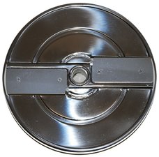 Schneidescheibe GAMX 1 verstellbare Schneidest�rke 1-8 mm f�r Gem�seschneider