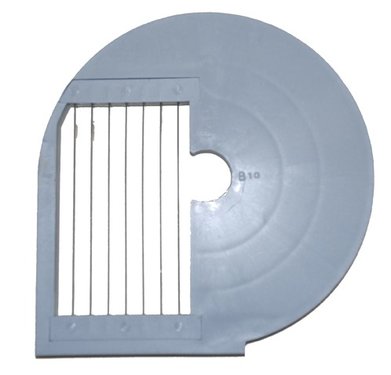 Pommes Frites Gatter GAMB 10 Schneidest�rke 10x10 mm f�r...