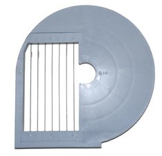 Pommes Frites Gatter GAMB 10 Schneidest�rke 10x10 mm f�r...