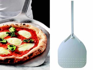 Pizzaschaufel Pala Napoli Aluminium