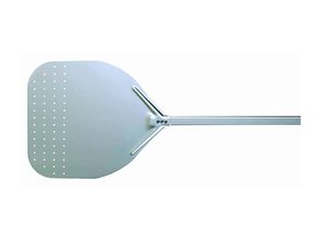 Pizzaschaufel Pala Napoli Aluminium  33 cm Lnge 145 cm