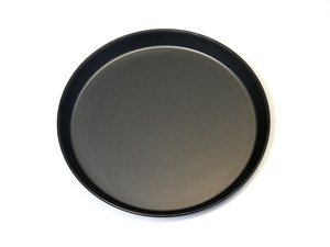 Pizzablech f�r Pizzaofen � 45 cm Backfl�che (�) 42,3 cm