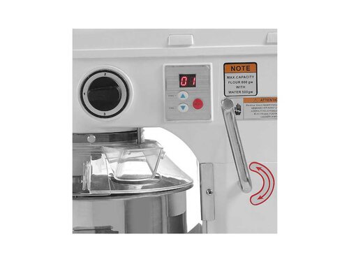 Profi Planetenr�hrwerk 7 Liter, 0,8 kg, 3 Geschwindigkeiten