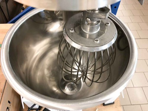 Profi Planetenr�hrwerk 7 Liter, 0,8 kg, 3 Geschwindigkeiten