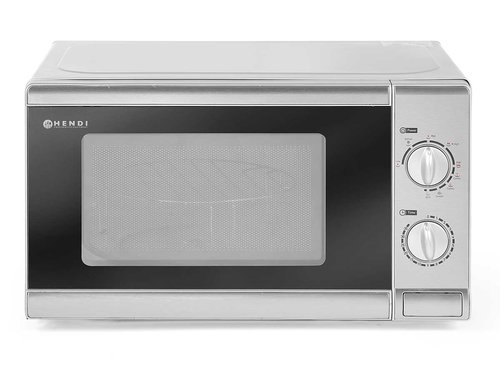 Mikrowelle mit Grill Profi 20 Liter