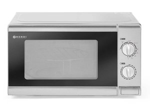 Mikrowelle mit Grill Profi 20 Liter