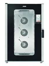 Kombidmpfer Elektro mit Touch-Bedienung fr 10x GN 1/1...